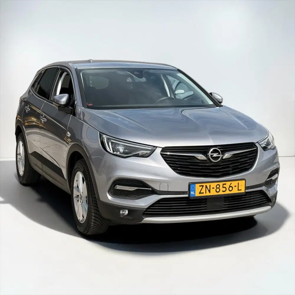 Opel Grandland 1.2 Turbo Innovation CAM CARPLAY uit 2019, foto 5