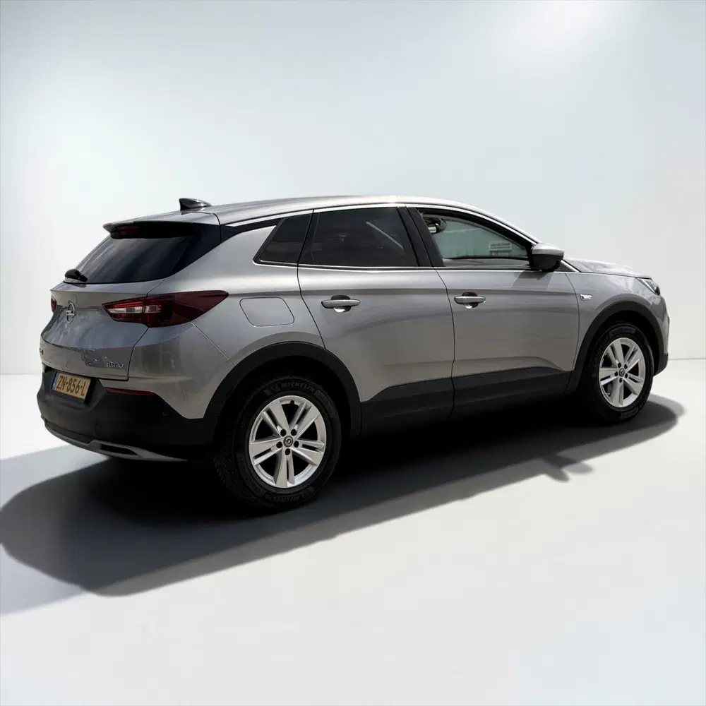 Opel Grandland 1.2 Turbo Innovation CAM CARPLAY uit 2019, foto 6