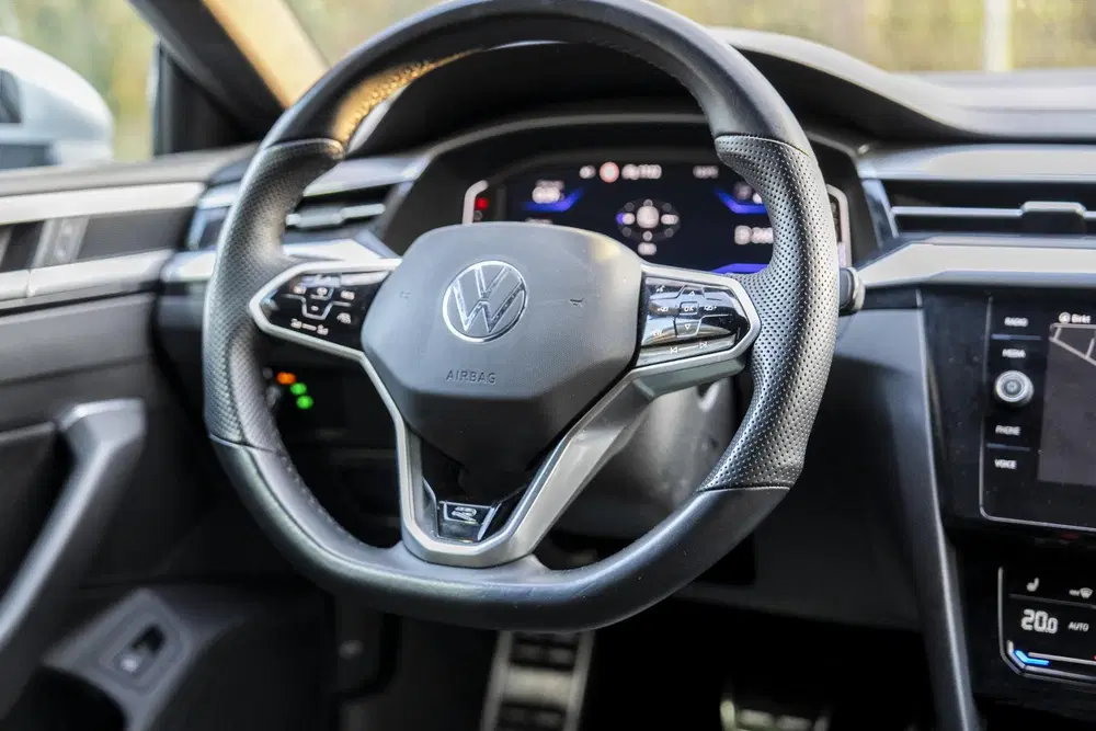 Volkswagen Arteon 2.0 TDI R-Line Business+ IQ Light uit 2021, foto 12