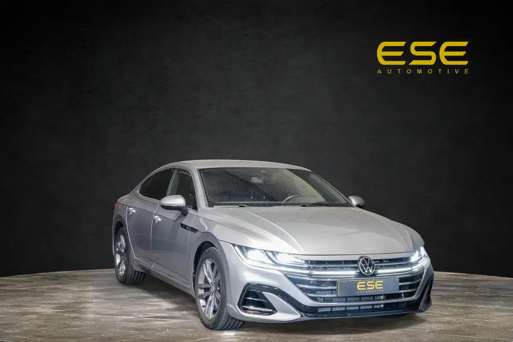 Volkswagen Arteon 2.0 TDI R-Line Business+ IQ Light uit 2021, foto 4