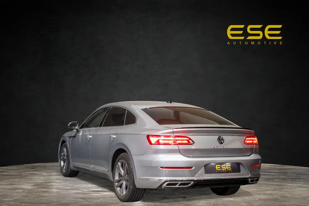 Volkswagen Arteon 2.0 TDI R-Line Business+ IQ Light uit 2021, foto 5