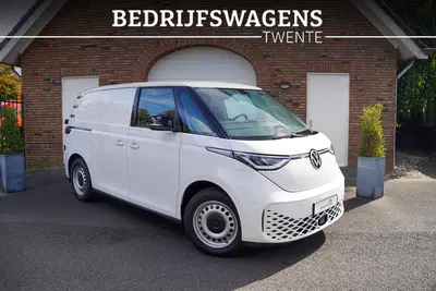 Volkswagen ID. Buzz ID. Buzz Cargo 79 kWh 286PK 2027 MODEL A-D uit 2026
