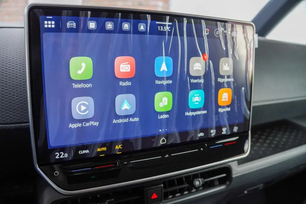 Volkswagen ID. Buzz ID. Buzz Cargo 79 kWh 286PK 2027 MODEL A-D uit 2026, foto 11