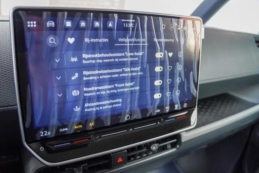 Volkswagen ID. Buzz ID. Buzz Cargo 79 kWh 286PK 2027 MODEL A-D uit 2026, foto 12