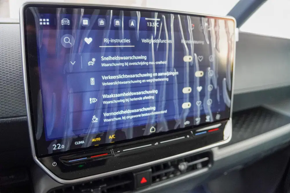 Volkswagen ID. Buzz ID. Buzz Cargo 79 kWh 286PK 2027 MODEL A-D uit 2026, foto 13