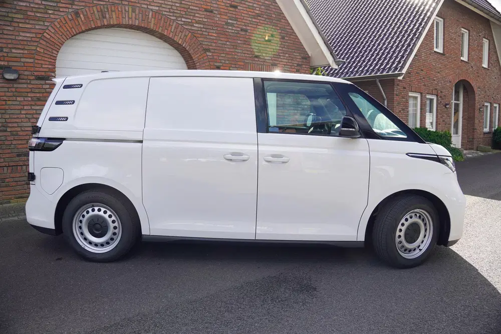 Volkswagen ID. Buzz ID. Buzz Cargo 79 kWh 286PK 2027 MODEL A-D uit 2026, foto 2