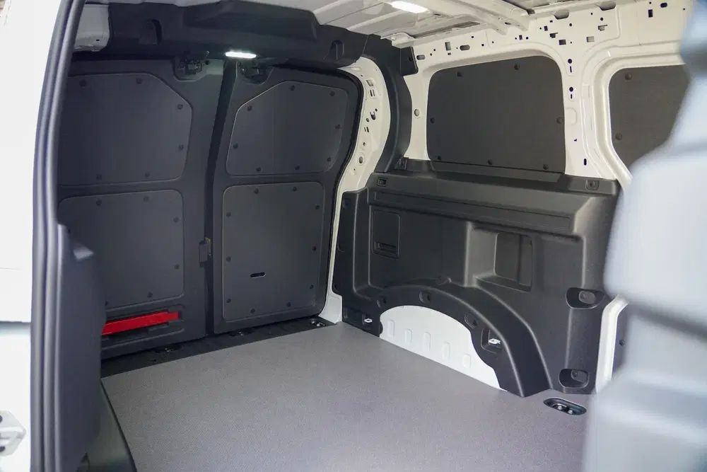 Volkswagen ID. Buzz ID. Buzz Cargo 79 kWh 286PK 2027 MODEL A-D uit 2026, foto 4