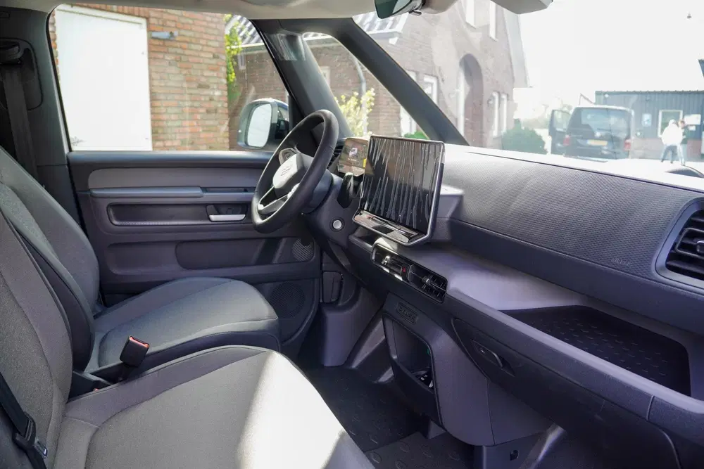 Volkswagen ID. Buzz ID. Buzz Cargo 79 kWh 286PK 2027 MODEL A-D uit 2026, foto 5