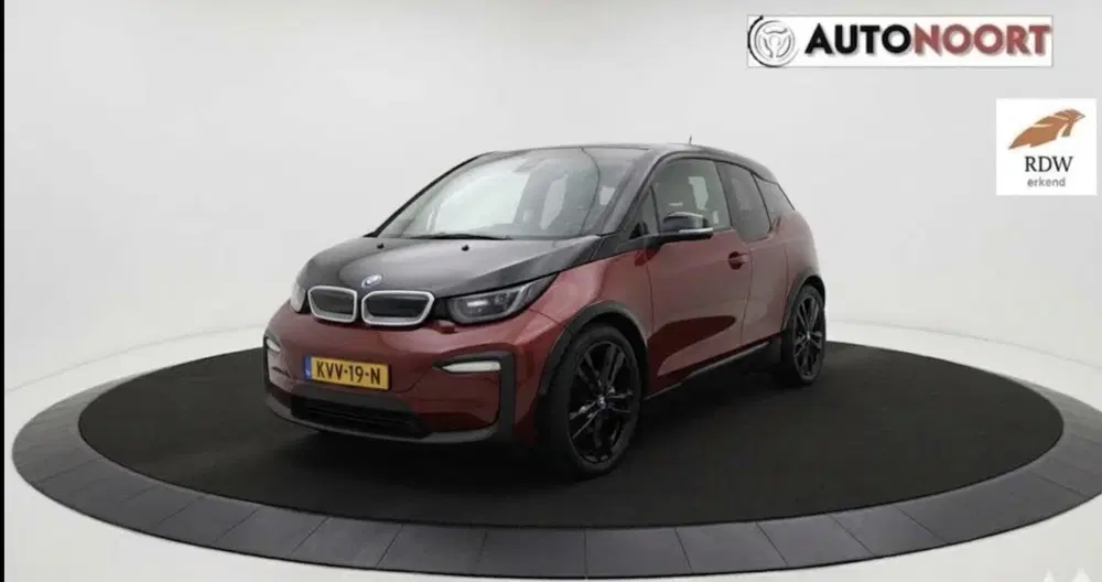 BMW i3 120Ah 42 kWh Unique forever edition 11 uit 2022