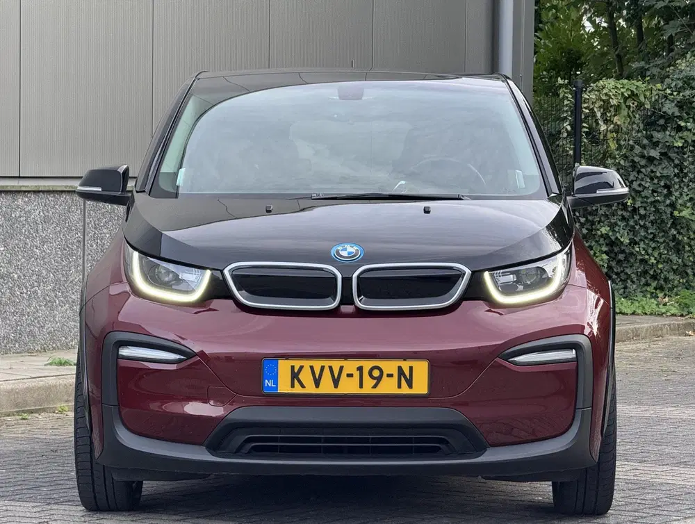 BMW i3 120Ah 42 kWh Unique forever edition 11 uit 2022, foto 12
