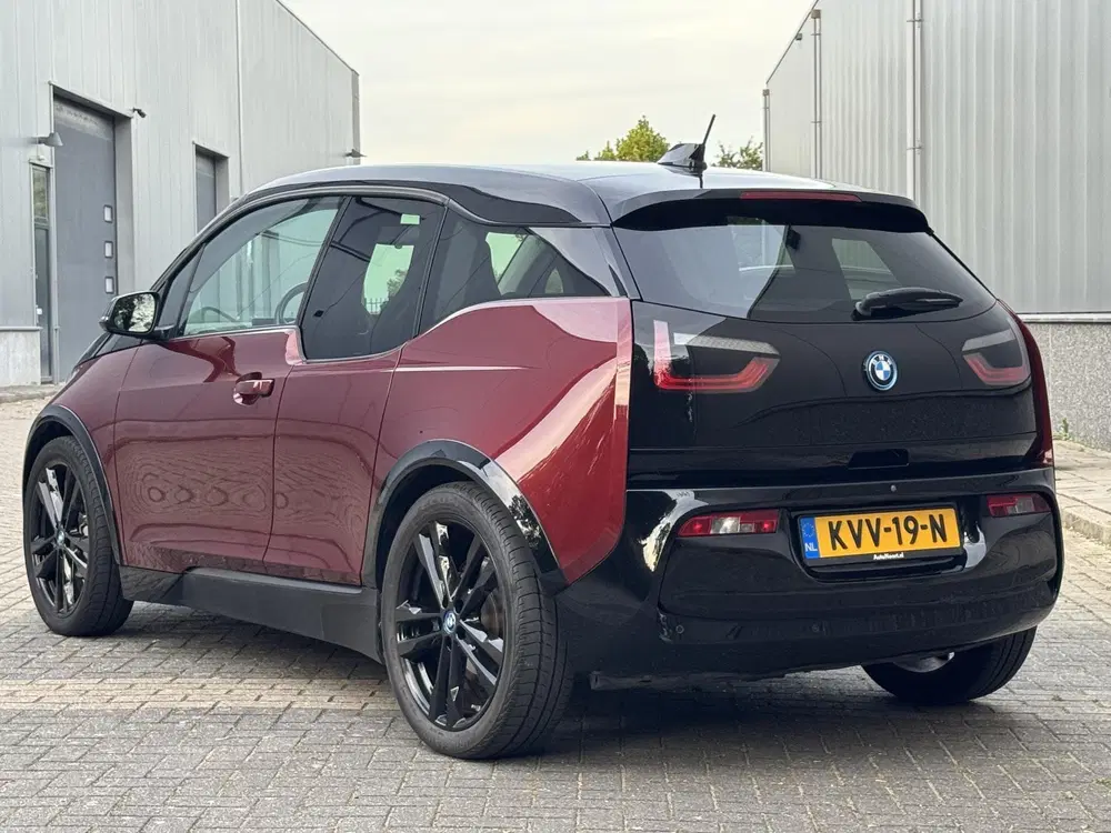 BMW i3 120Ah 42 kWh Unique forever edition 11 uit 2022, foto 13