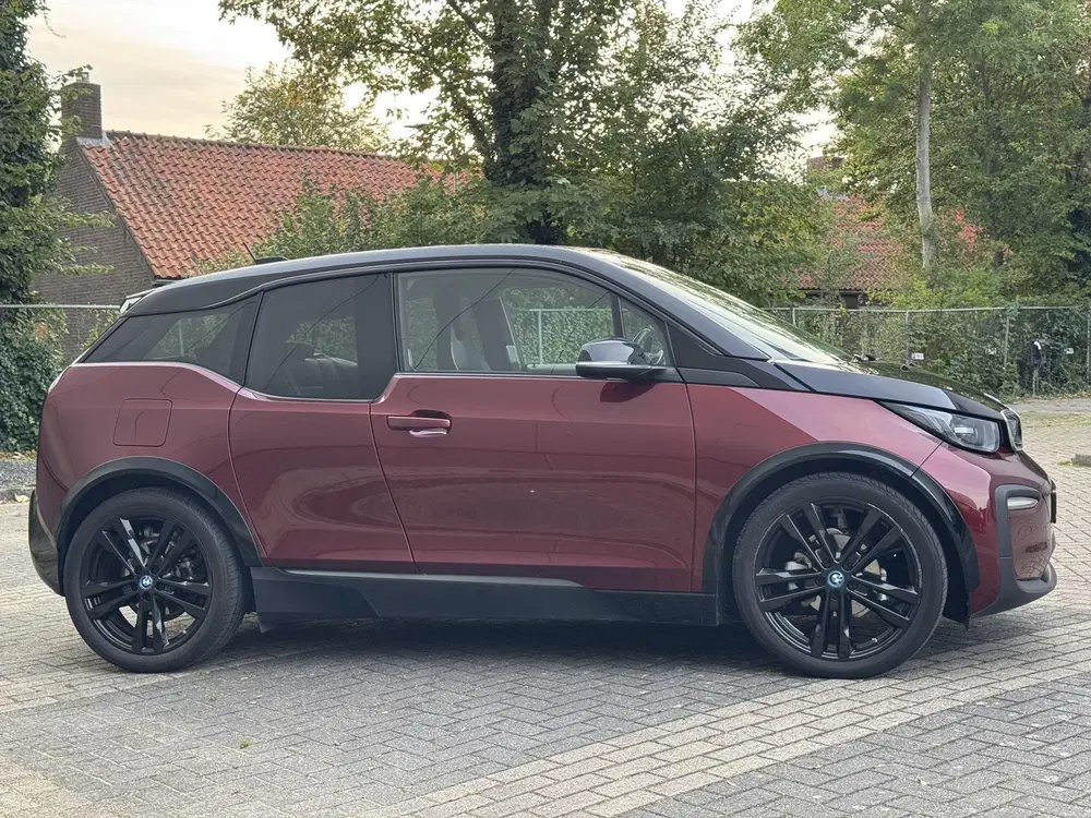 BMW i3 120Ah 42 kWh Unique forever edition 11 uit 2022, foto 14