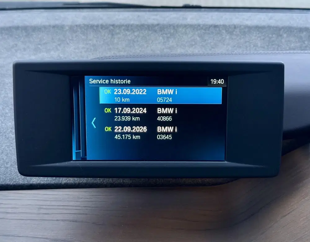 BMW i3 120Ah 42 kWh Unique forever edition 11 uit 2022, foto 15