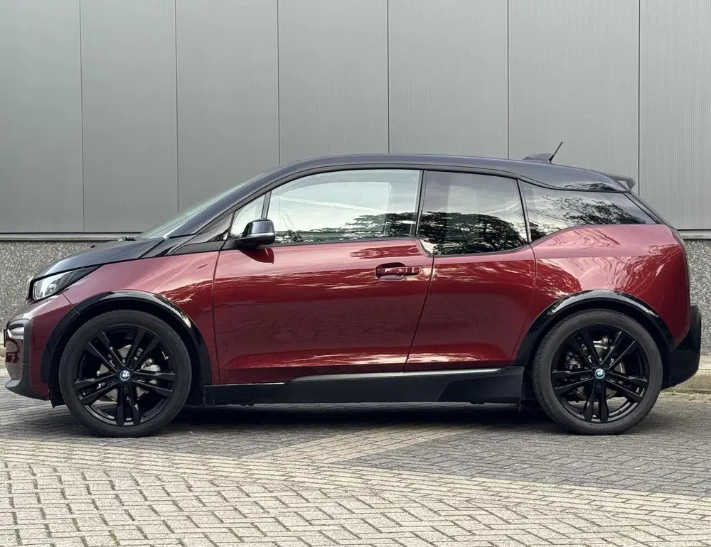 BMW i3 120Ah 42 kWh Unique forever edition 11 uit 2022, foto 5