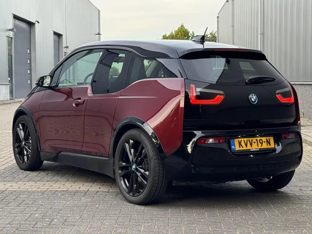 BMW i3 120Ah 42 kWh Unique forever edition 11 uit 2022, foto 6