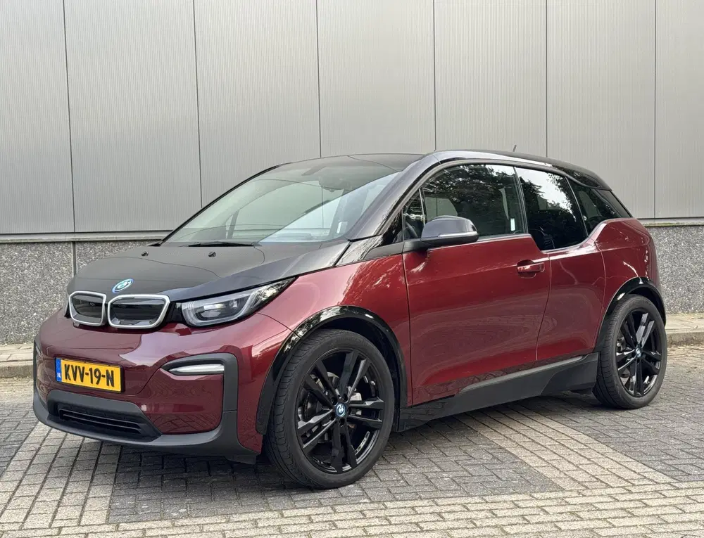 BMW i3 120Ah 42 kWh Unique forever edition 11 uit 2022, foto 8