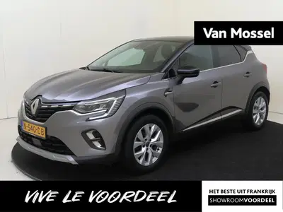 Renault Captur 1.0 TCe 90 Intens uit 2021