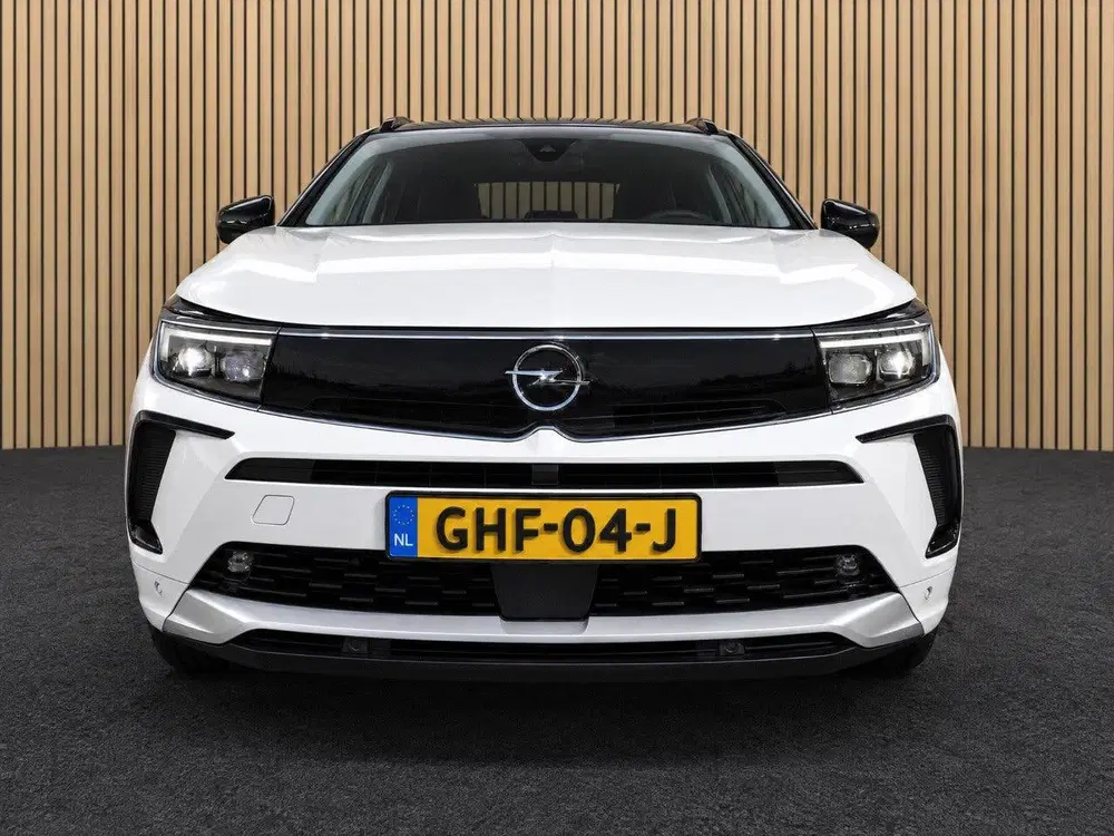 Opel Grandland 1.2 Turbo Level 3 AUTOMAAT uit 2024, foto 5