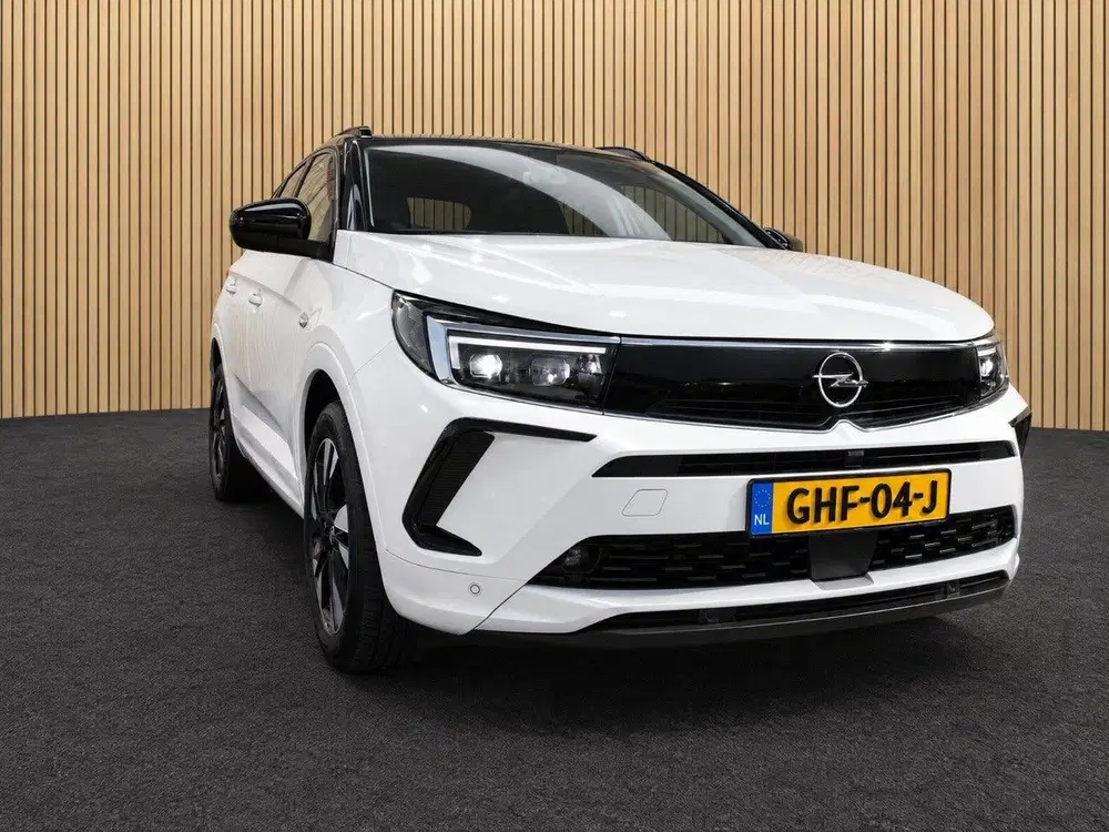 Opel Grandland 1.2 Turbo Level 3 AUTOMAAT uit 2024, foto 6