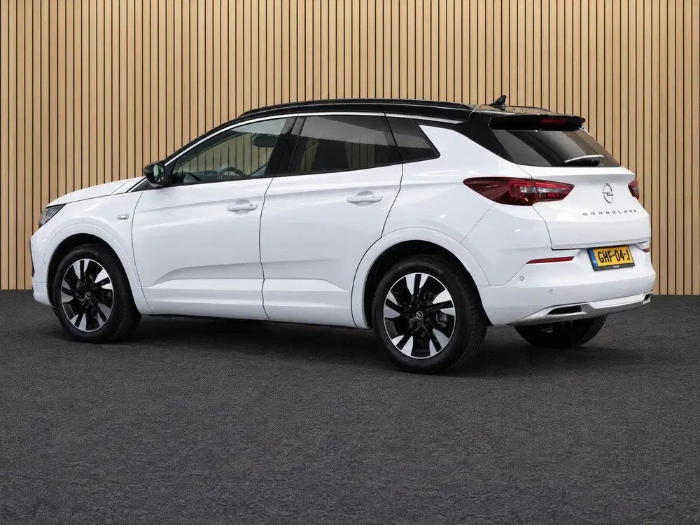 Opel Grandland 1.2 Turbo Level 3 AUTOMAAT uit 2024, foto 7