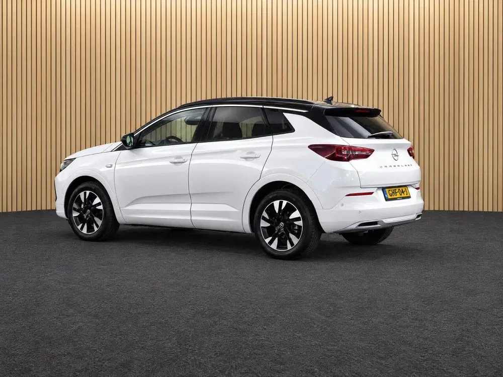 Opel Grandland 1.2 Turbo Level 3 AUTOMAAT uit 2024, foto 8