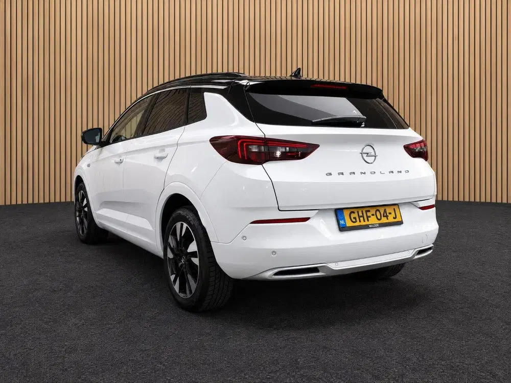 Opel Grandland 1.2 Turbo Level 3 AUTOMAAT uit 2024, foto 9