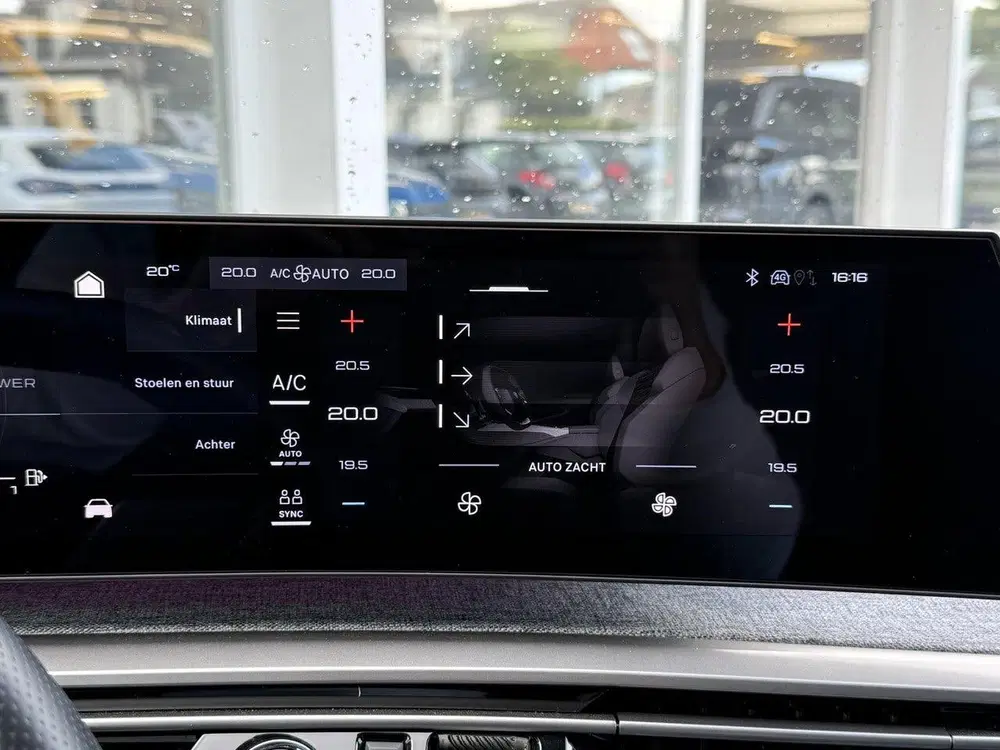 Peugeot 5008 1.2 Hybrid 145 GT 7p uit 2025, foto 10