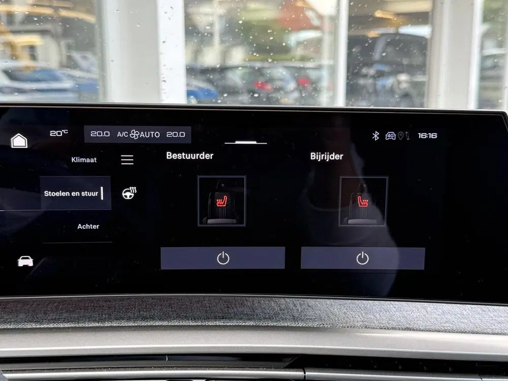 Peugeot 5008 1.2 Hybrid 145 GT 7p uit 2025, foto 11