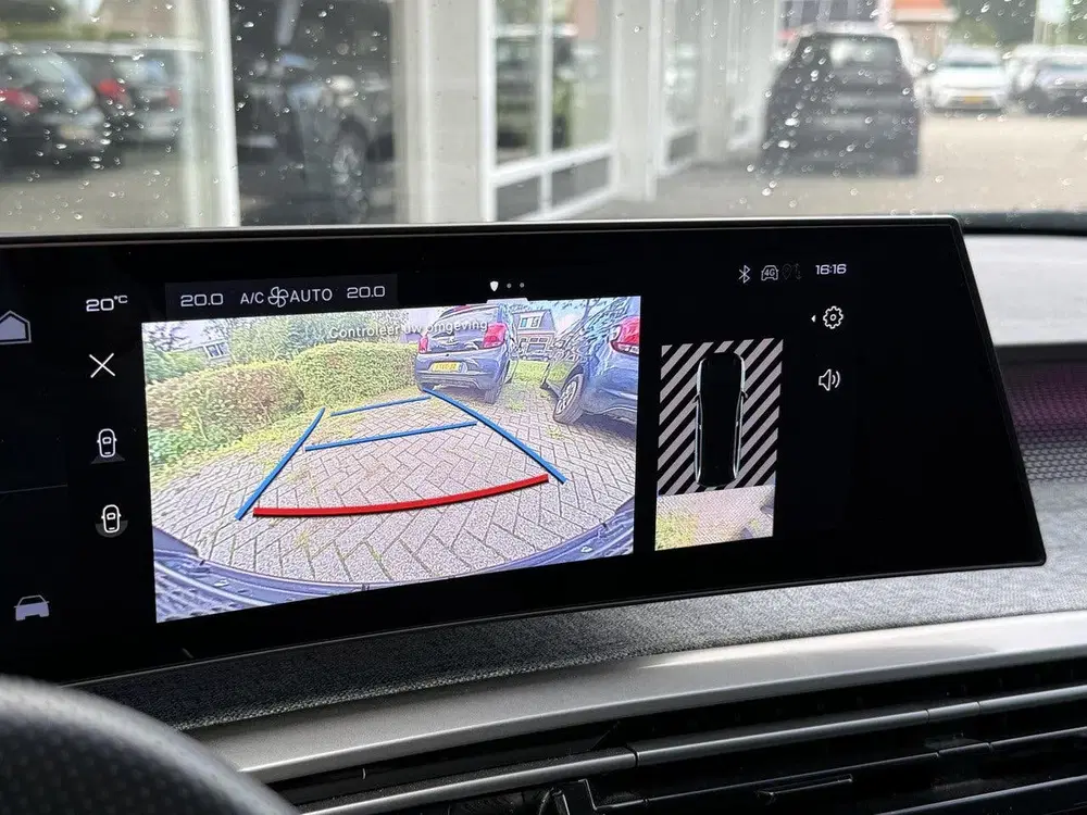 Peugeot 5008 1.2 Hybrid 145 GT 7p uit 2025, foto 5