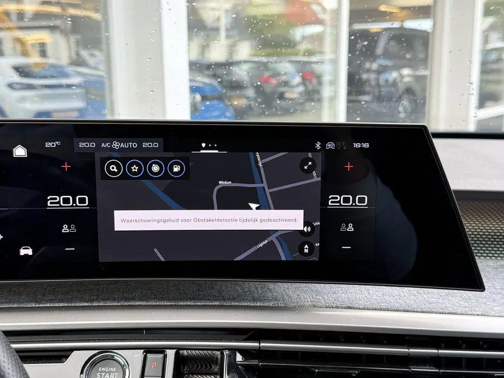 Peugeot 5008 1.2 Hybrid 145 GT 7p uit 2025, foto 9