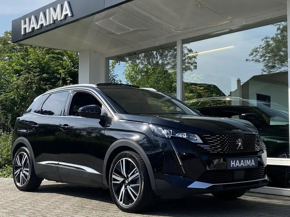 Peugeot 3008 1.6 HYbrid4 300 GT uit 2022