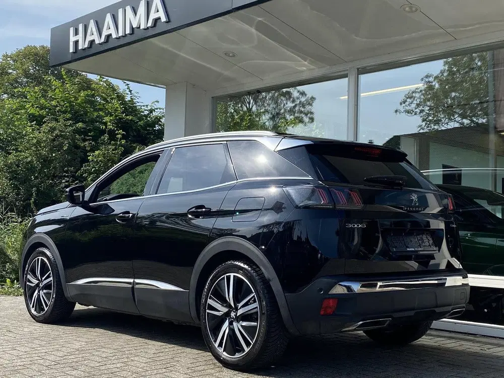 Peugeot 3008 1.6 HYbrid4 300 GT uit 2022, foto 4