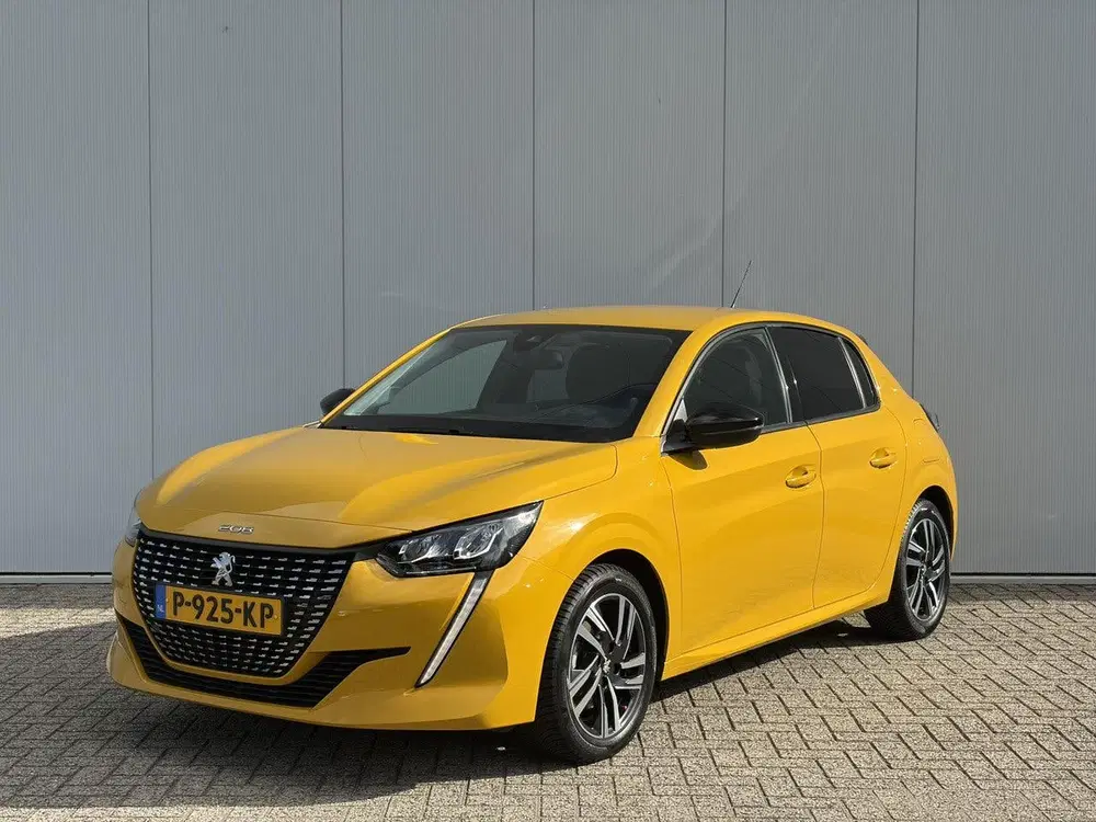 Peugeot 208 1.2 PureTech Allure Pack uit 2022