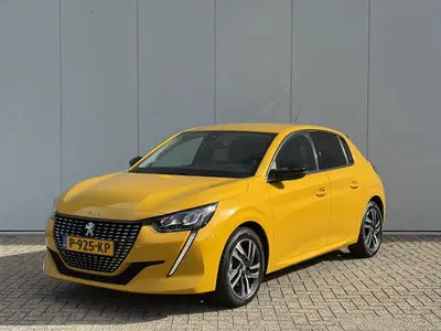 Peugeot 208 1.2 PureTech Allure Pack uit 2022