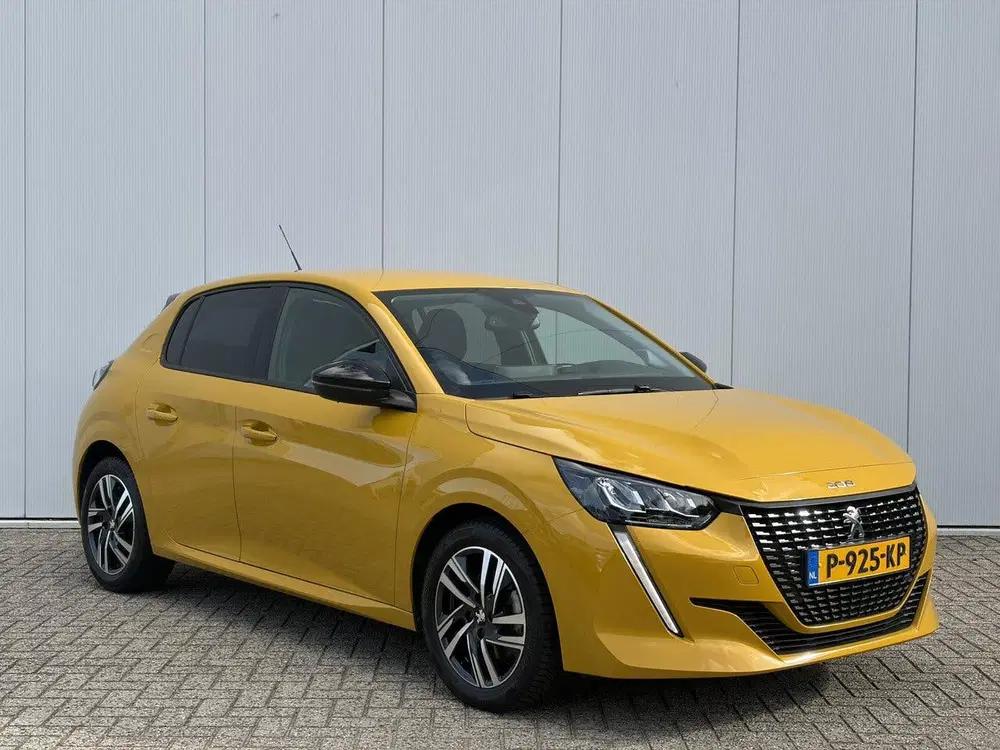 Peugeot 208 1.2 PureTech Allure Pack uit 2022, foto 3