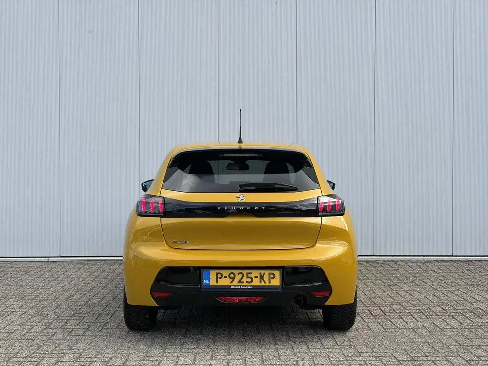 Peugeot 208 1.2 PureTech Allure Pack uit 2022, foto 6