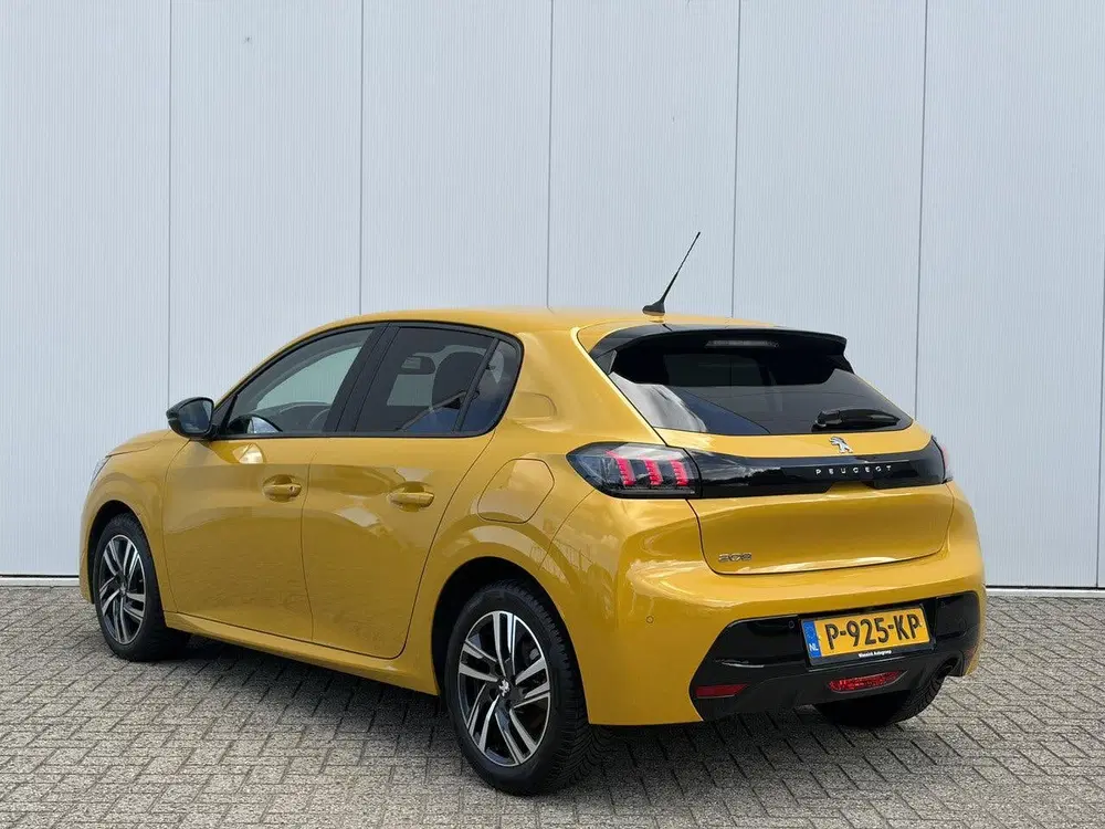 Peugeot 208 1.2 PureTech Allure Pack uit 2022, foto 7