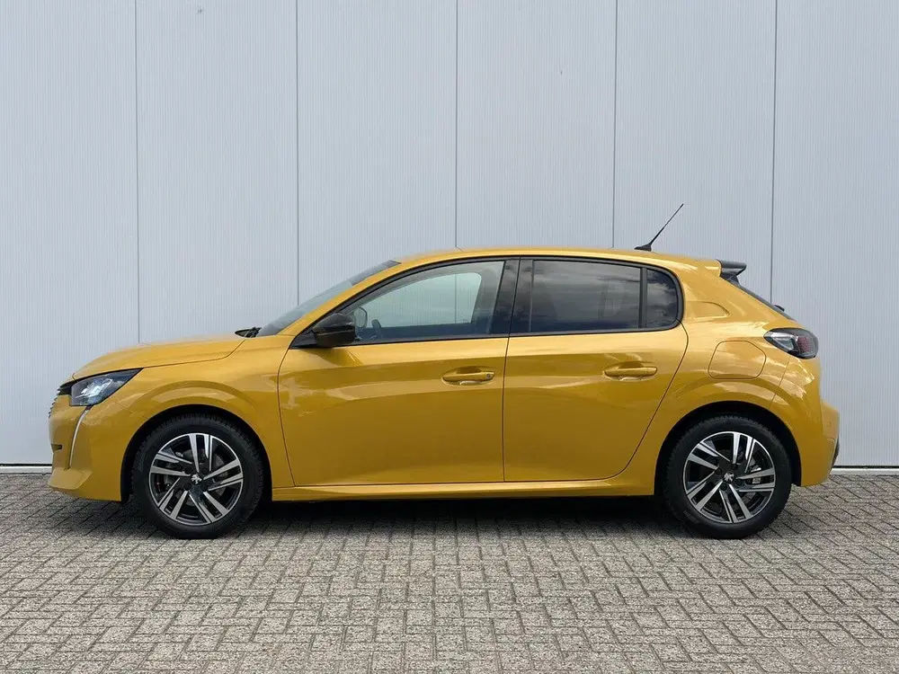 Peugeot 208 1.2 PureTech Allure Pack uit 2022, foto 8