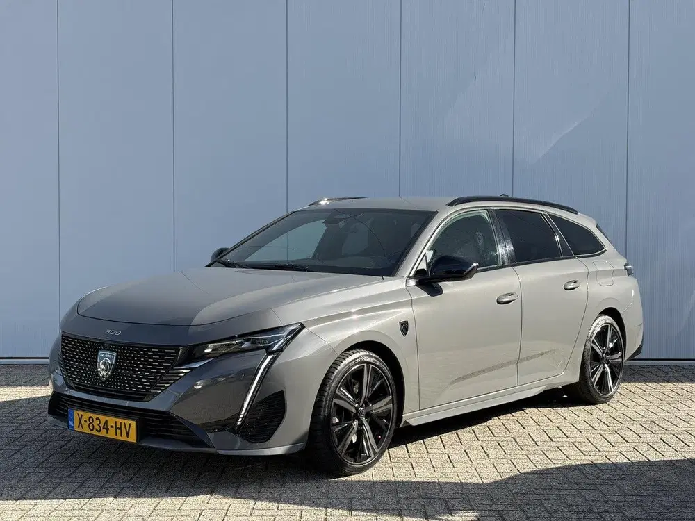 Peugeot 308 SW 1.6 Plug-in Hybrid 180 GT uit 2023
