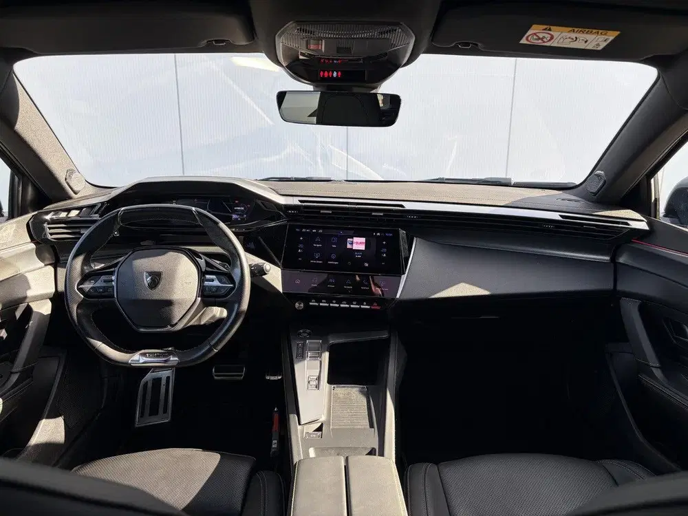 Peugeot 308 SW 1.6 Plug-in Hybrid 180 GT uit 2023, foto 14