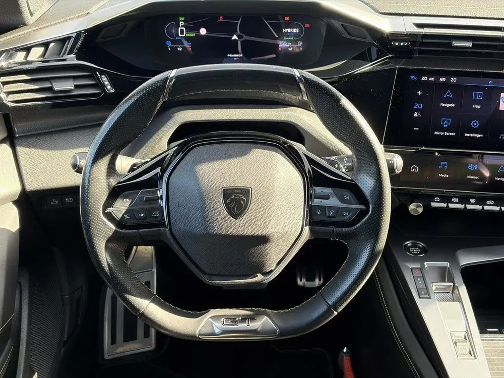 Peugeot 308 SW 1.6 Plug-in Hybrid 180 GT uit 2023, foto 15
