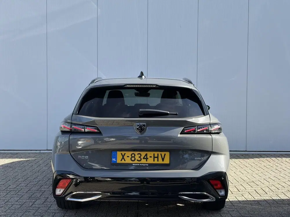 Peugeot 308 SW 1.6 Plug-in Hybrid 180 GT uit 2023, foto 6