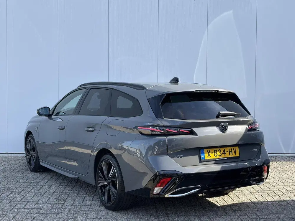 Peugeot 308 SW 1.6 Plug-in Hybrid 180 GT uit 2023, foto 7