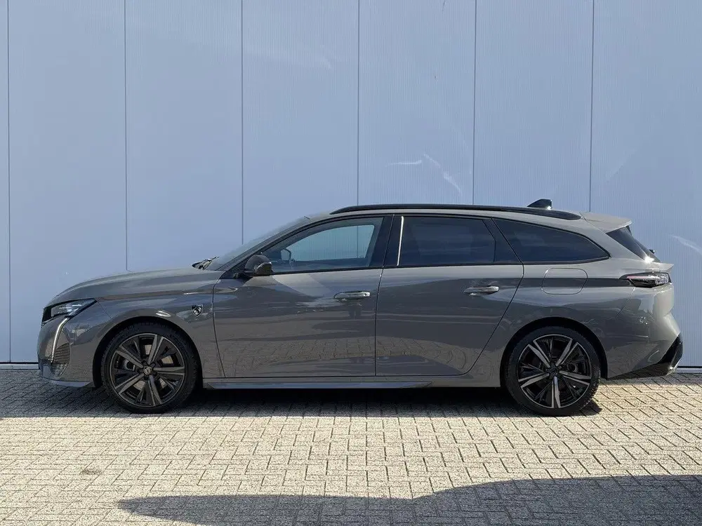 Peugeot 308 SW 1.6 Plug-in Hybrid 180 GT uit 2023, foto 8