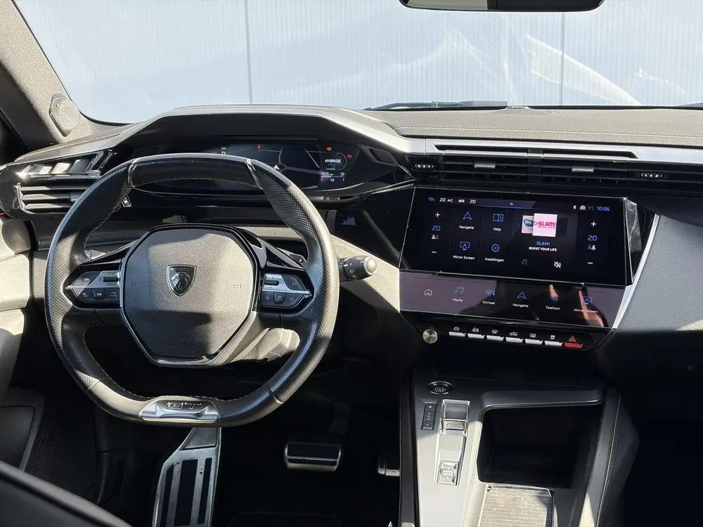 Peugeot 308 SW 1.6 Plug-in Hybrid 180 GT uit 2023, foto 9