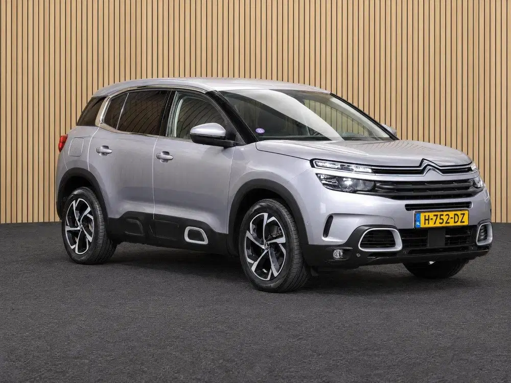 Citroën C5 Aircross 1.2 PureTech Feel uit 2020