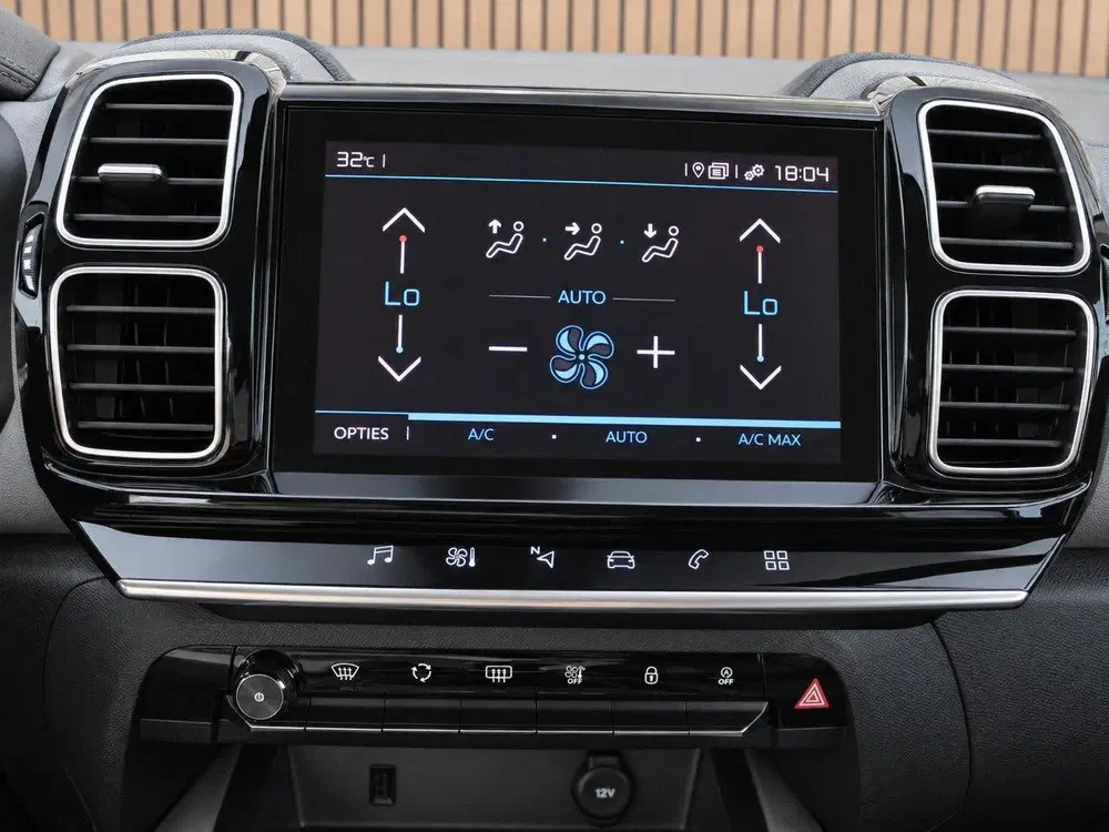 Citroën C5 Aircross 1.2 PureTech Feel uit 2020, foto 11
