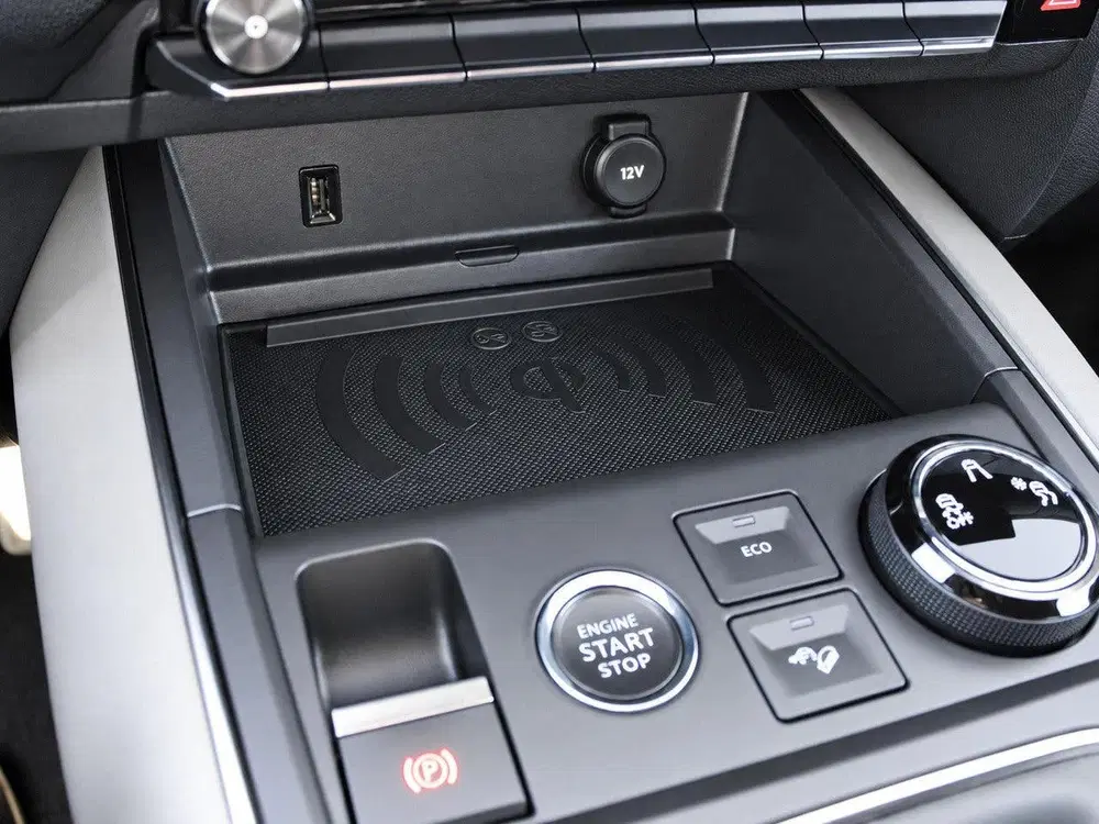 Citroën C5 Aircross 1.2 PureTech Feel uit 2020, foto 12