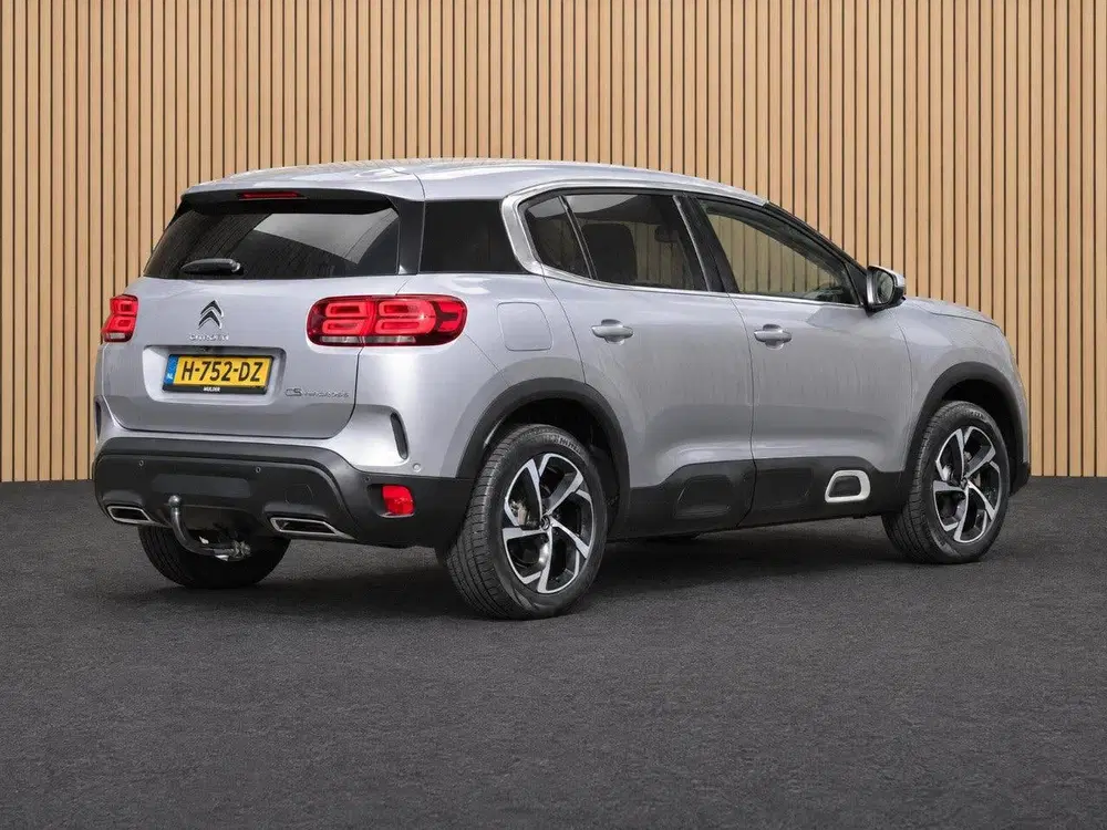 Citroën C5 Aircross 1.2 PureTech Feel uit 2020, foto 2