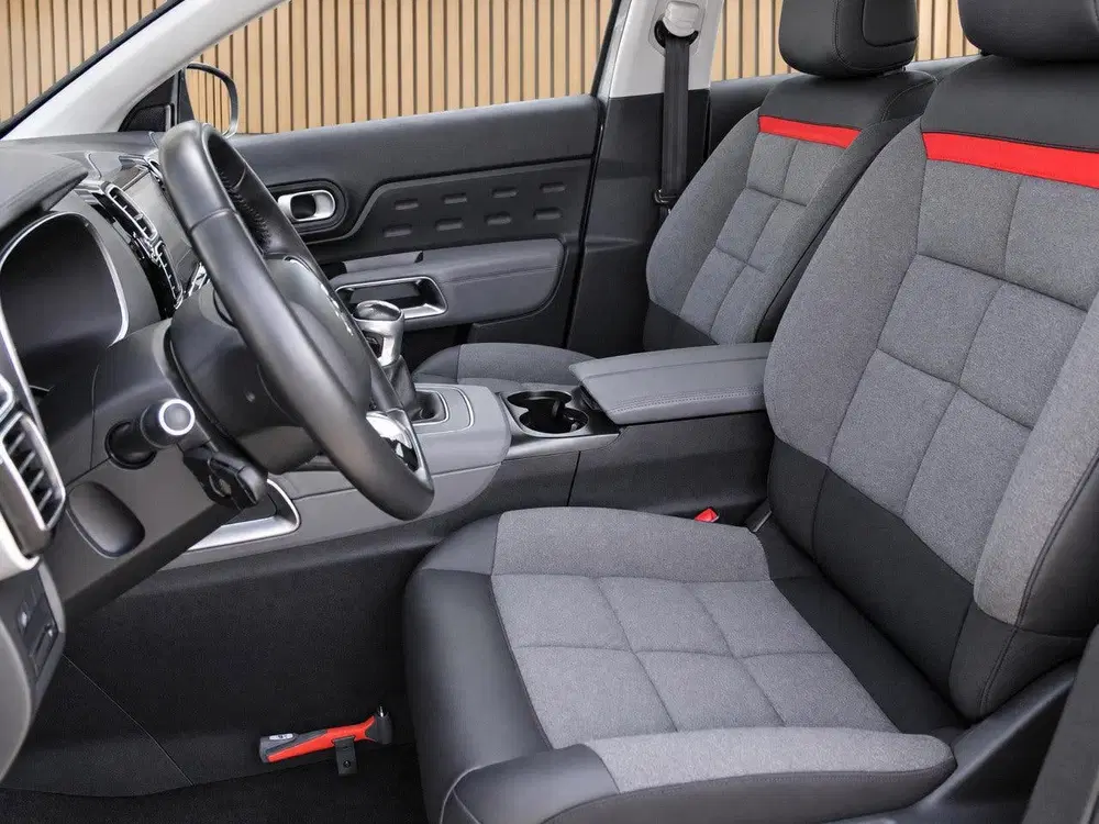 Citroën C5 Aircross 1.2 PureTech Feel uit 2020, foto 3